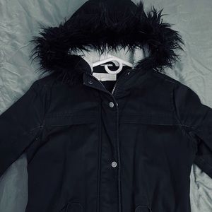 Hooded Winter Jacket